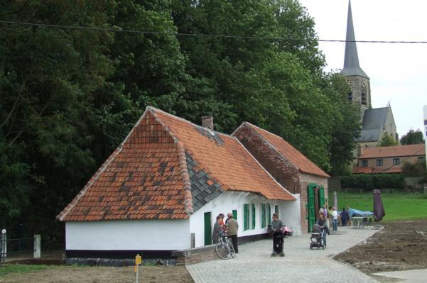 Cosy Lodge Dilbeek Exterior foto